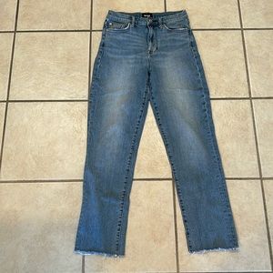 Women’s Hudson jeans